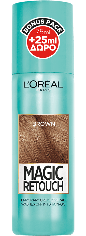 magic retouch brown 100ml