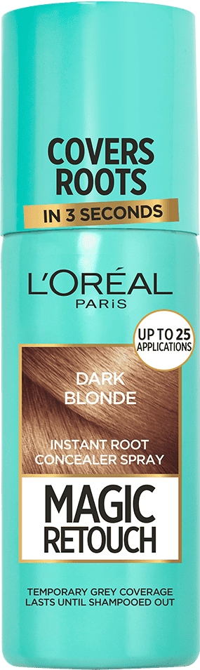Magic Retouch Spray Dark Blonde