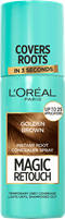 Magic Retouch Spray Golden Brown