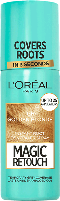 Magic Retouch Spray Light Golden Blonde