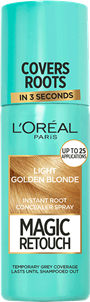 Magic Retouch Spray Light Golden Blonde