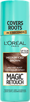 Spray Dark Brown