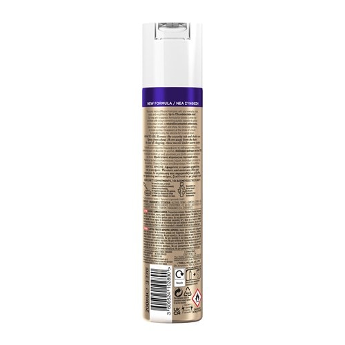 Elnett AntiBraziness Blond White Hair 200ml Back