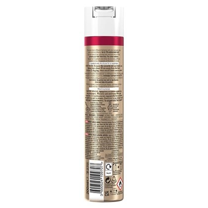 Elnett Protection for Coloured Hair Λακ Μαλλιών με Φίλτρα UV 200ml Back