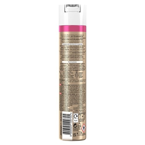 Elnett Volume Flat Hair 200ml Back
