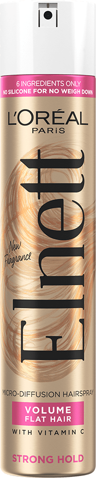 Elnett Volume Flat Hair 200ml