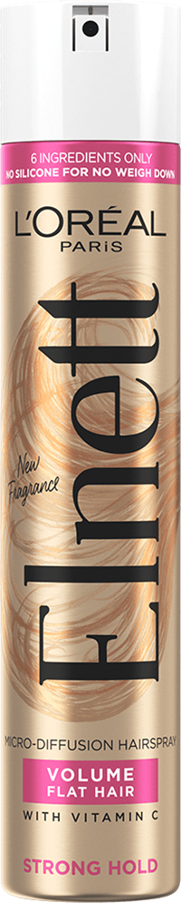 Elnett Volume Flat Hair 200ml