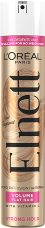 Elnett Volume Flat Hair 200ml