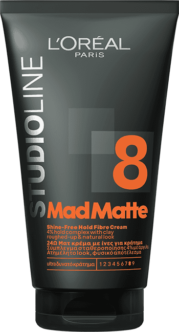 Studio Line MadMatte Hold κρέμα