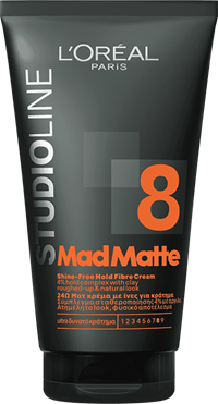 Studio Line MadMatte Hold κρέμα