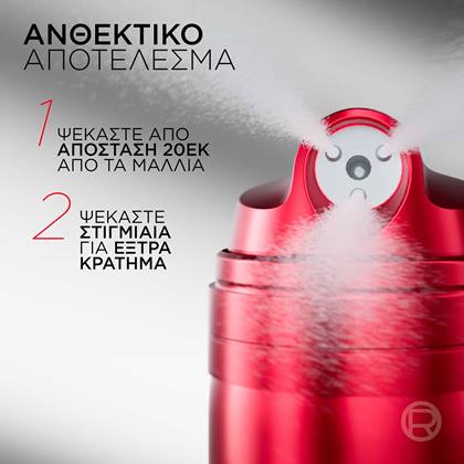 Studio Line Glue In Spray ανθεκτικότητα