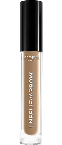 Eyebrow Cool Blonde 102 Unbelievabrow Brow Artist Packshot