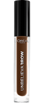 Eyebrow Dark Brunette 107 Unbelievabrow Brow Artist Packshot