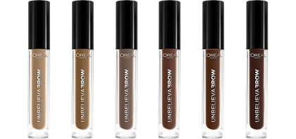 Eyebrow Unbelievabrow Packshot Full Range