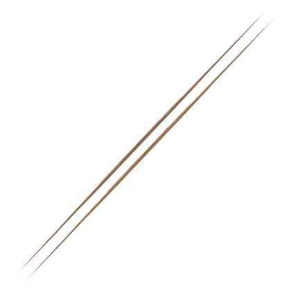 2024 OAP Makeup FAUX BROW TEXTURE BLONDE