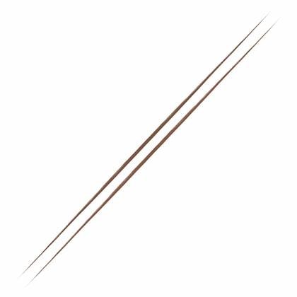 2024 OAP Makeup FAUX BROW TEXTURE DARK BLONDE