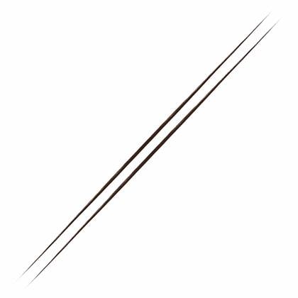 2024 OAP Makeup FAUX BROW TEXTURE DARK BRUNETTE