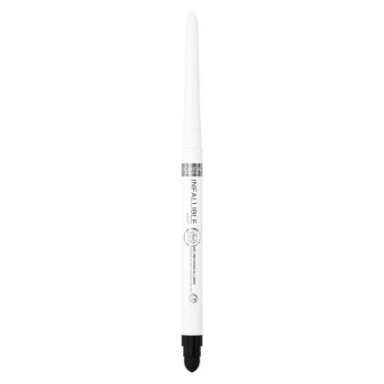 2023 OAP Makeup INFAILLIBLE GRIP GEL AUTOMATIC POLAR WHITE Both Caps Off Pack Front
