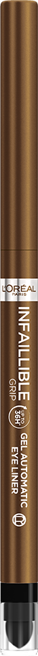 2024 OAP Makeup INFAILLIBLE GRIP GEL LINER EU EXPRESSO Pack Front