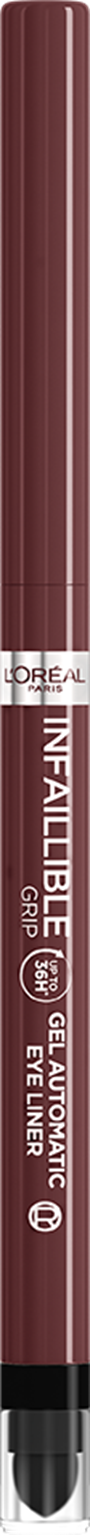 2024 OAP Makeup INFAILLIBLE GRIP GEL LINER EU VELVET Pack Front