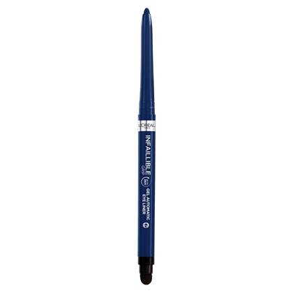 OAP MAKEUP EYES INF GRIP LINER 2021 PACK FRONT OPEN BLUE JERSEY