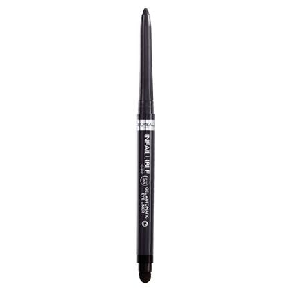 OAP MAKEUP EYES INF GRIP LINER 2021 PACK FRONT OPEN TAUPE GREY