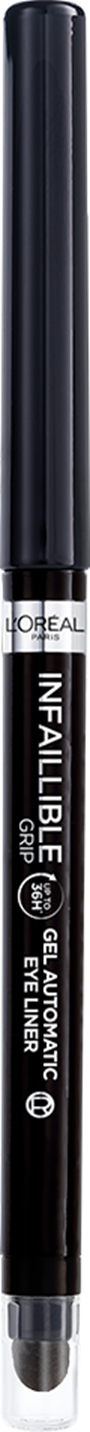 OAP MAKEUP EYES INF GRIP LINER 2021 PACK FRONT CLOSED INTENSE BLACK