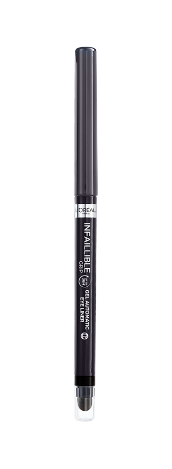OAP MAKEUP EYES INF GRIP LINER 2021 PACK FRONT CLOSED TAUPE GREY