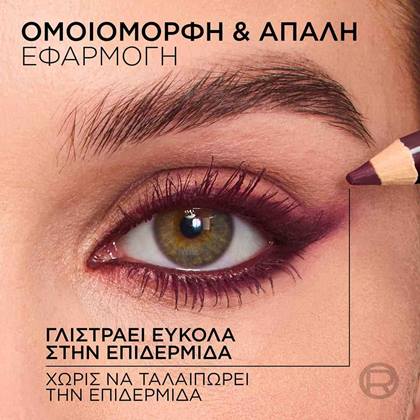 Haute Couleur Crayon Khol εφαρμογή