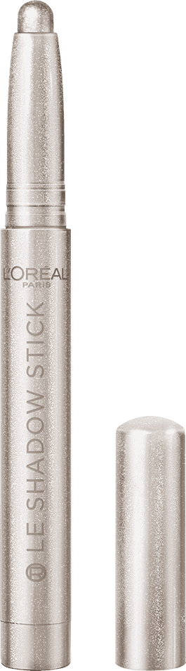 2024 OAP Makeup Le Shadow Stick 100 Ice Sparkle Opened Pack