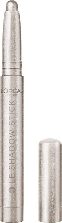 2024 OAP Makeup Le Shadow Stick 100 Ice Sparkle Opened Pack