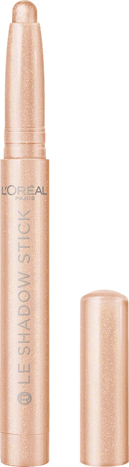 2024 OAP Makeup Le Shadow Stick 105 Mesmerizing Gold Opened Pack