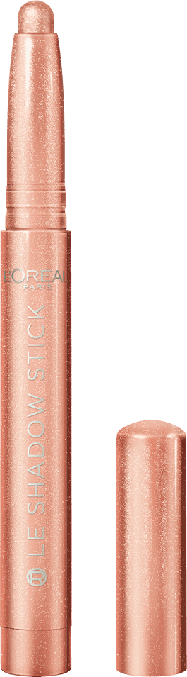 2024 OAP Makeup Le Shadow Stick 115 Twinkly Rose Opened Pack