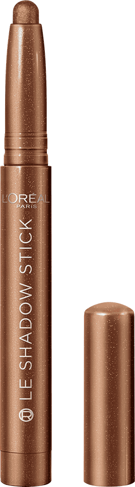 2024 OAP Makeup Le Shadow Stick 230 Magnetic Bronze Opened Pack