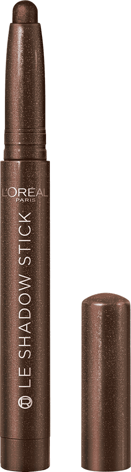 2024 OAP Makeup Le Shadow Stick 240 Brown Abyss Opened Pack