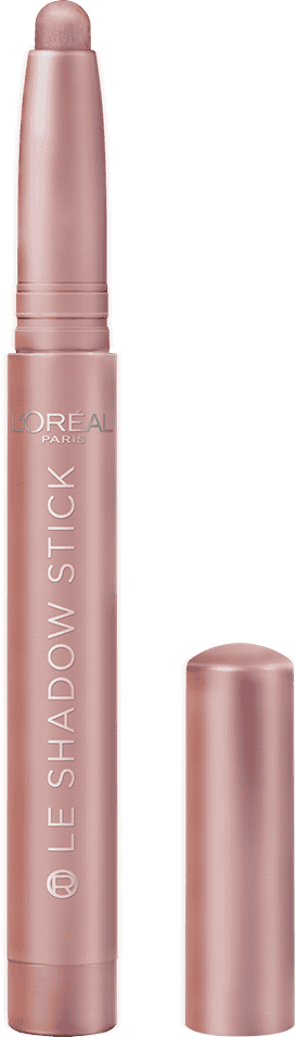 2024 OAP Makeup Le Shadow Stick 245 Alluring Rose Opened Pack