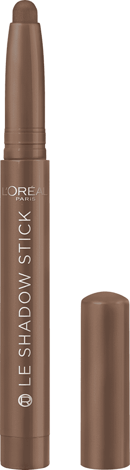 2024 OAP Makeup Le Shadow Stick 420 Brown Bliss Opened Pack