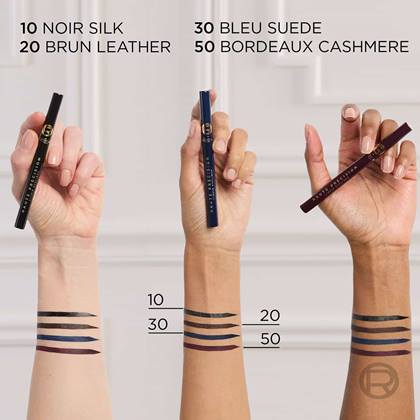 Haute Precision Liquid Eyeliner αποχρώσεις