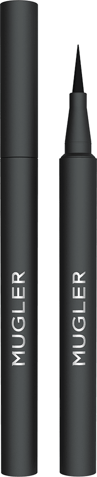 L'Oréal Paris x Mugler Sculptural Felt Liner Υγρό Eyeliner