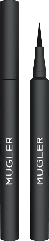 L'Oréal Paris x Mugler Sculptural Felt Liner Υγρό Eyeliner