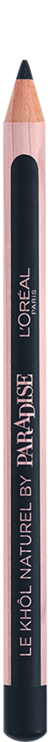 OAP   MAKEUP   EYES   KHOL PARADISE   2021   PACK   FRONT   OPEN   BLACK