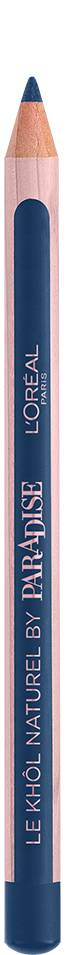 OAP MAKEUP EYES KHOL PARADISE 2021 PACK FRONT OPEN NAVY