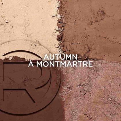 Rendez-Vous Couleur Παλέτα Σκιών Autumn Montmartre
