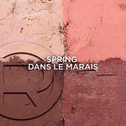 Rendez-Vous Couleur Παλέτα Σκιών Spring Dans LE Marais