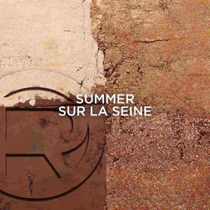 Rendez-Vous Couleur Παλέτα Σκιών Summer Sur La Seine
