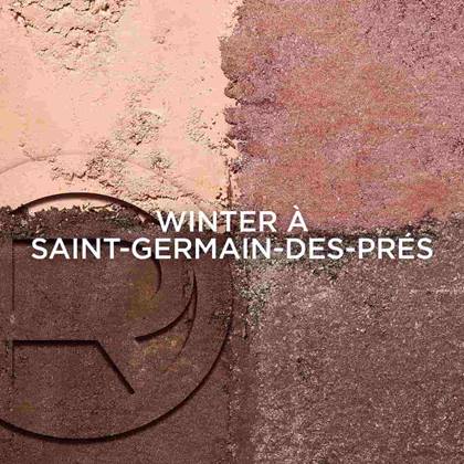 Rendez-Vous Couleur Παλέτα Σκιών Winter A Saint-Germain-Des-Pres