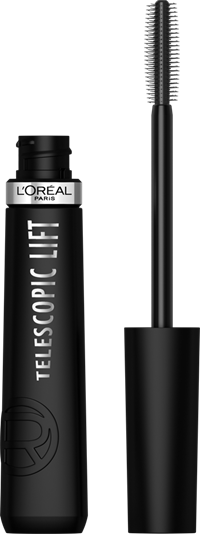 2022 OAP Makeup L Oreal Eyes OA TELESCOPIC LIFT Open Pack Front