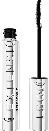 Telescopic Extensionist Μάσκαρα για Μακριές και Πυκνές Βλεφαρίδες