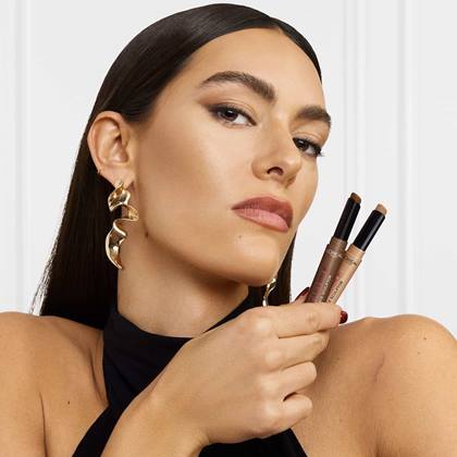 Infaillible Face Sculptor Pack In Hand Light Contour