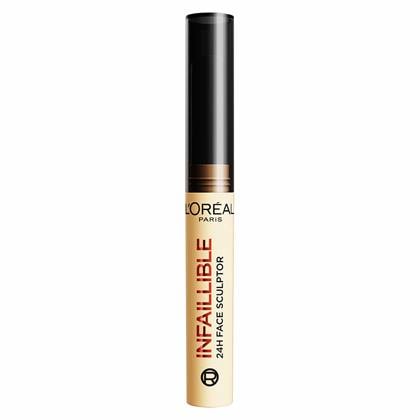 2024 OAP Makeup INFAILLIBLE FACE SCULPTOR Pack Back 05